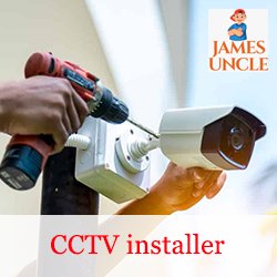 CCTV installer Mr. Upesh Kumar in Konnagar